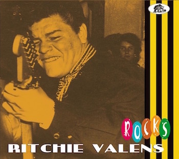 Valens ,Ritchie - Ritchie Valens Rocks